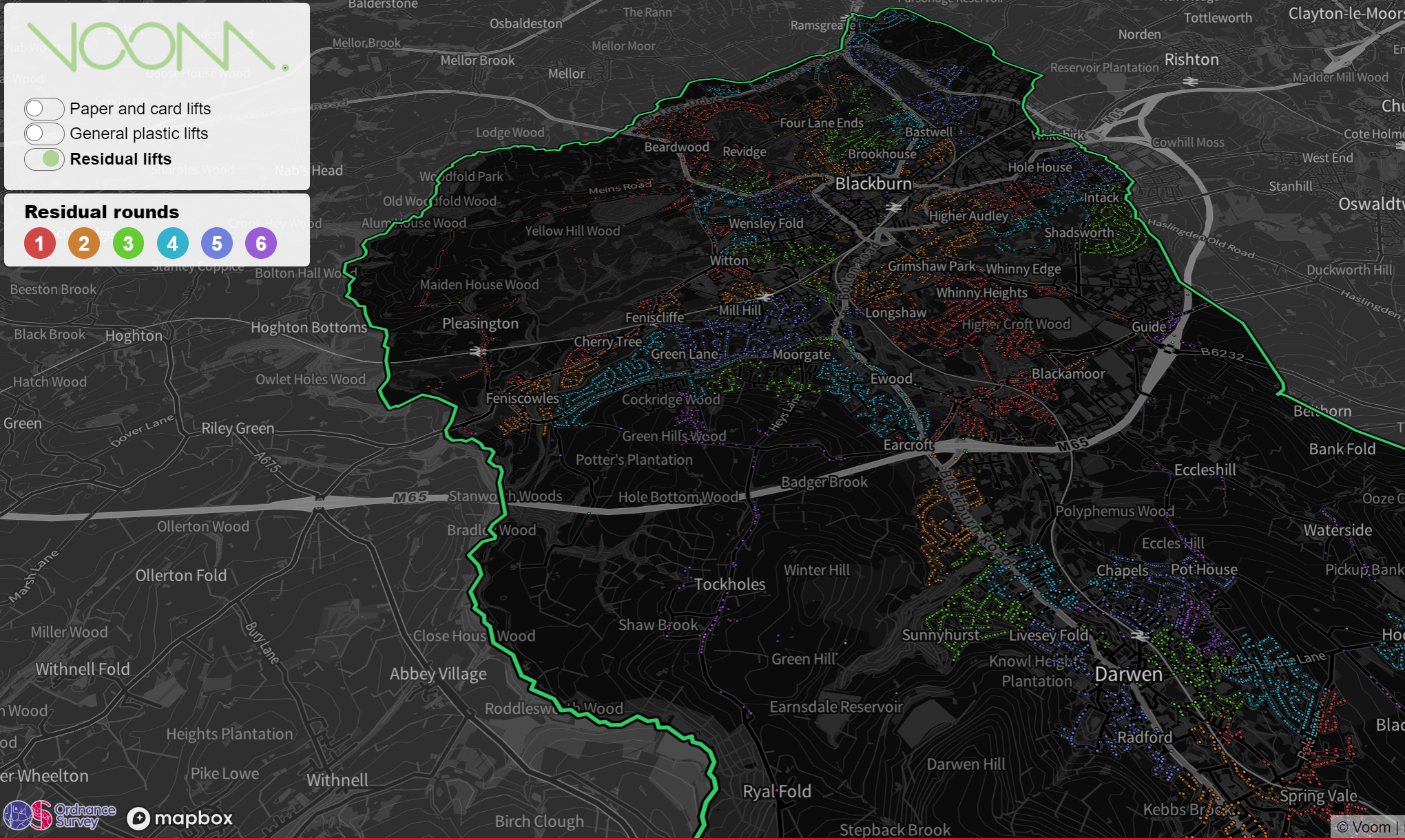 ClearSight AI platform